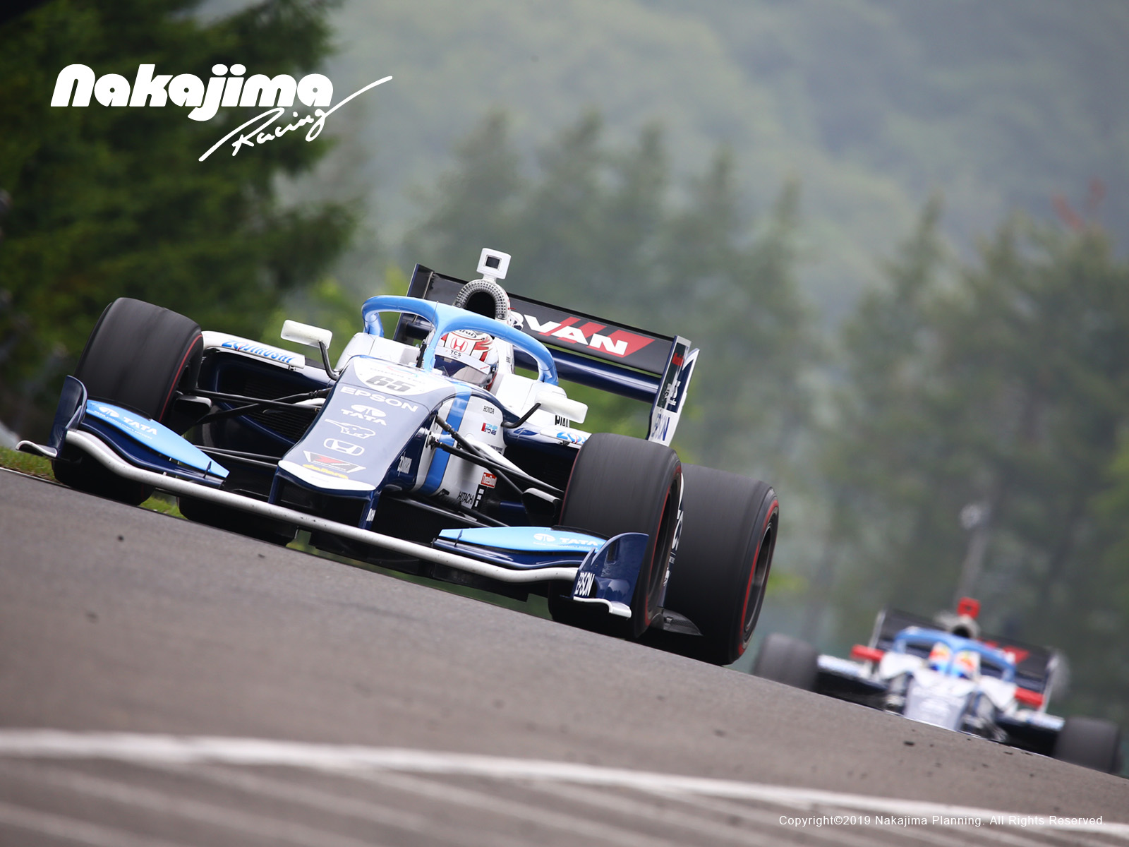 壁紙ダウンロード Nakajima Racing Official Website スーパーフォーミュラ スーパーgt Fcj F3 F1