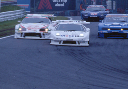 伝説の一戦 | NAKAJIMA RACING Official Website - スーパー