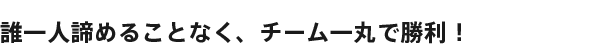Nl߂邱ƂȂA`[ۂŏI