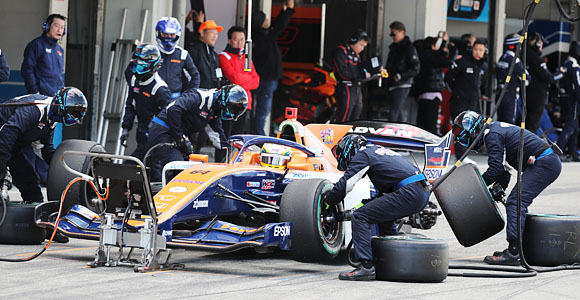 キッズQ&A | NAKAJIMA RACING Official Website - スーパー
