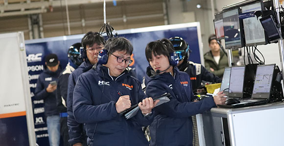 モータースポーツのエンジニアにはどうやってなるの？