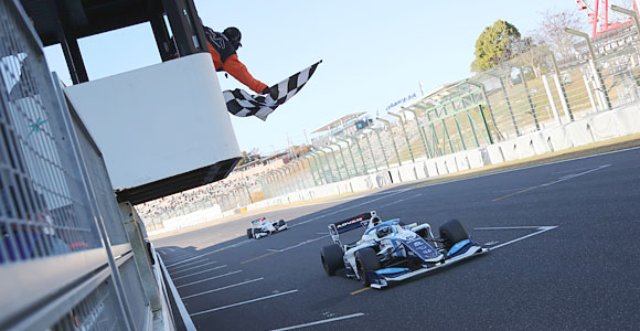 キッズQ&A | NAKAJIMA RACING Official Website - スーパー